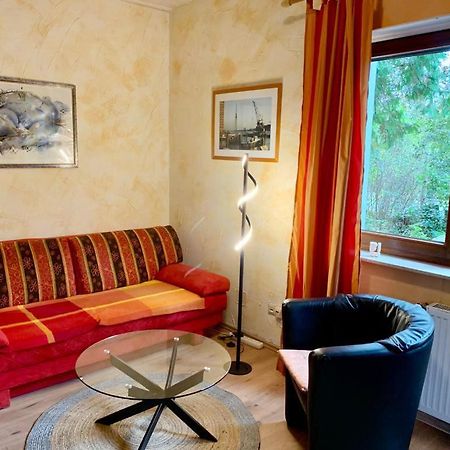 Kuckucksnest Apartment Bielefeld Exterior photo